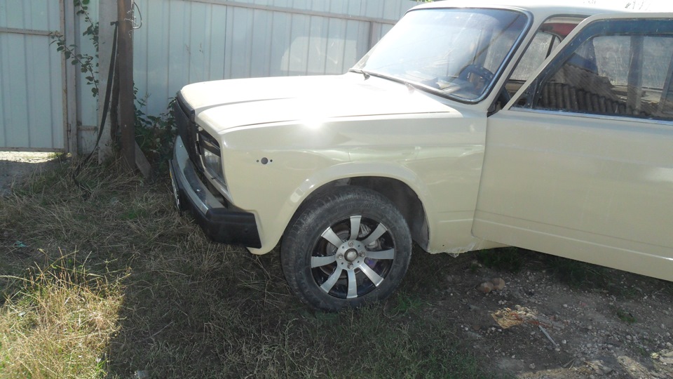 Збираємо(дополіруємо) 4