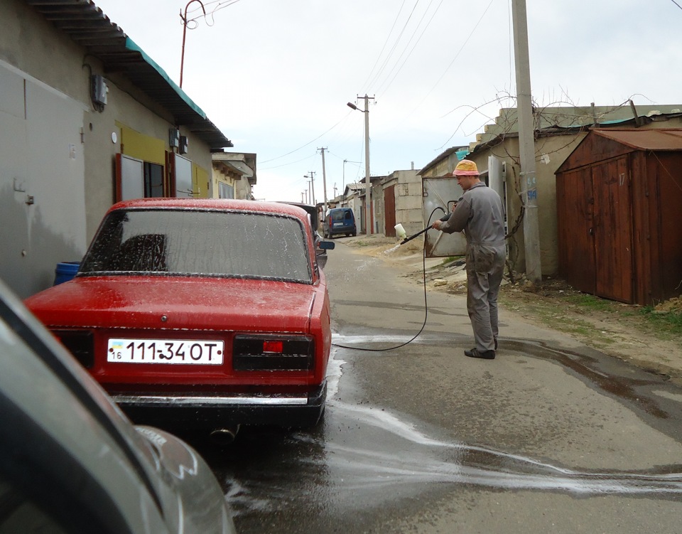Помився :) 1