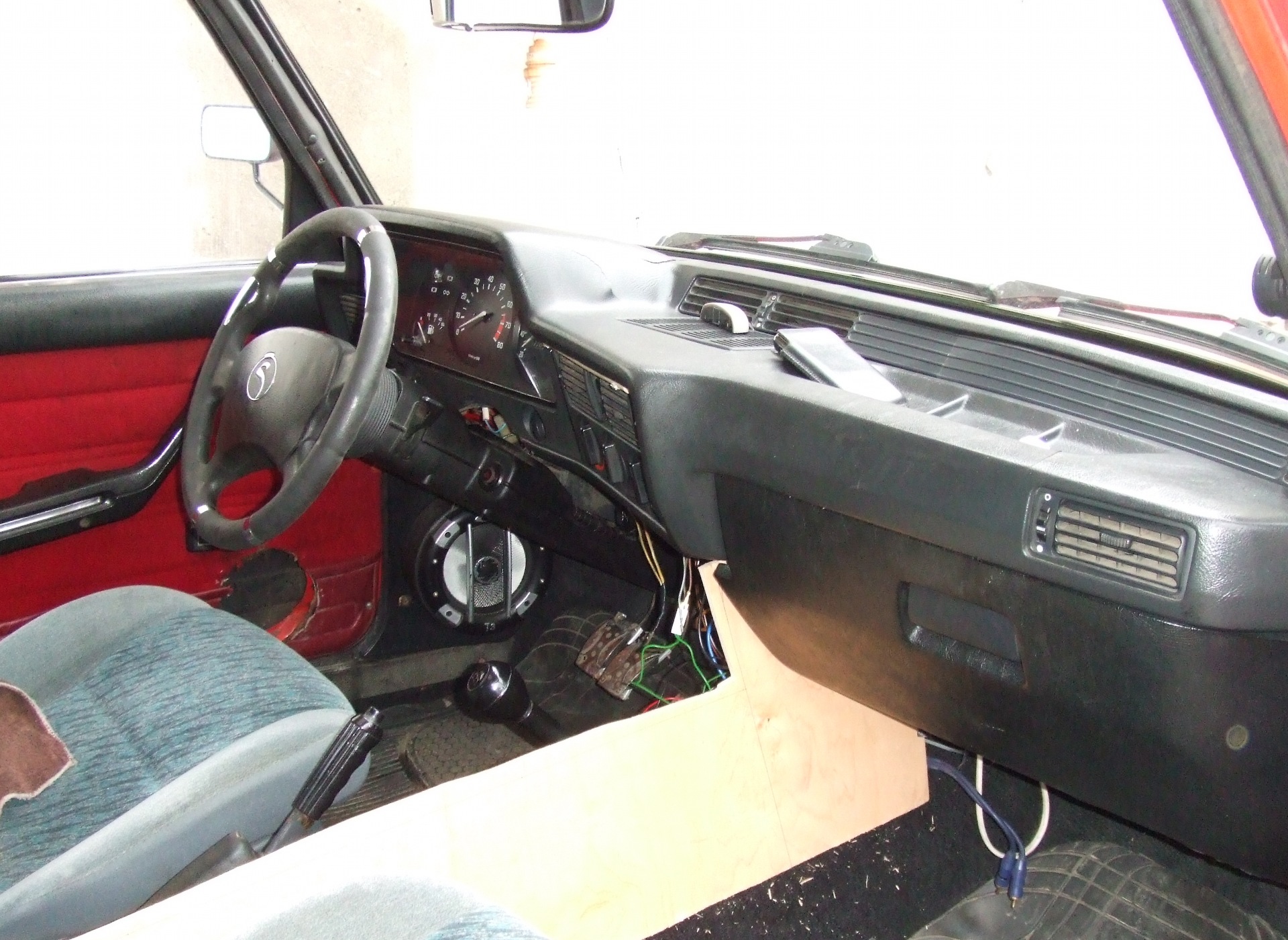 Торпеда від BMW 316 3