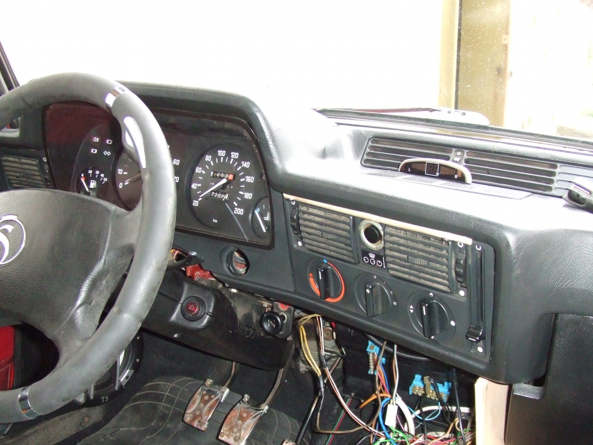 Торпеда від BMW 316 1