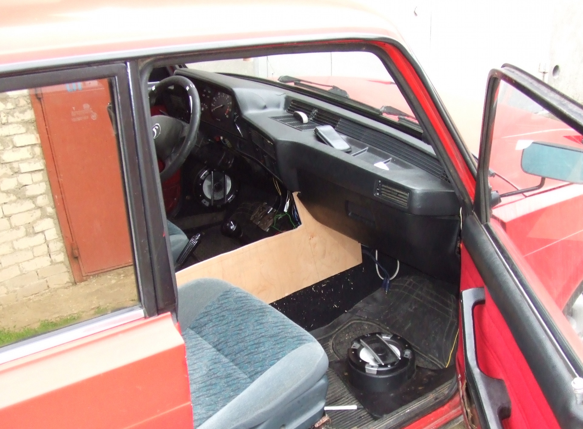 Торпеда від BMW 316 4