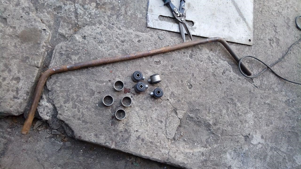 Подвійний Стабілізатор 3