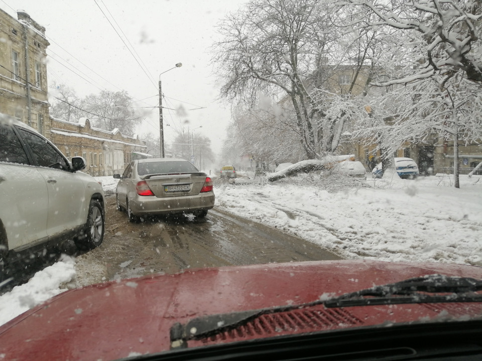 Трохи зими)) 🌨️🌨️❄️❄️❄️ 5