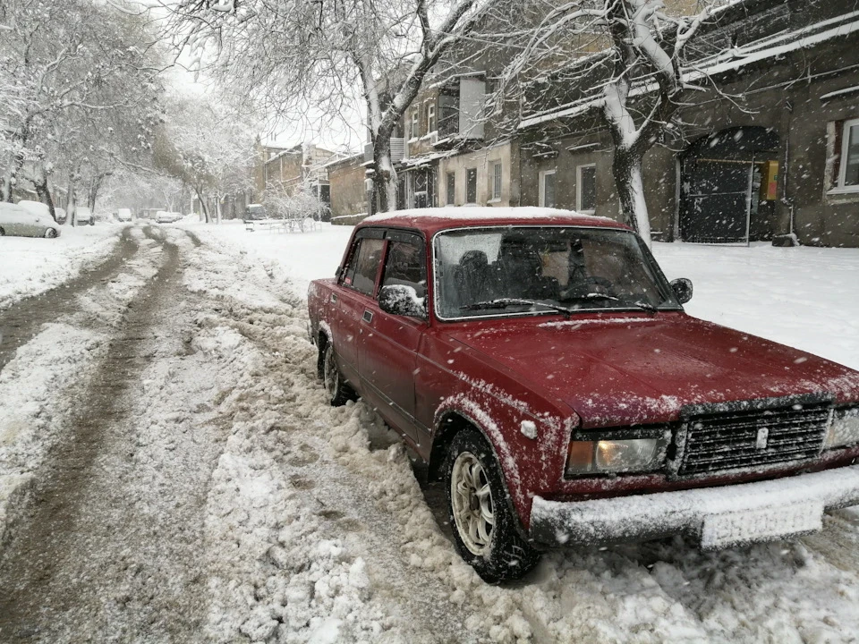 Трохи зими)) 🌨️🌨️❄️❄️❄️