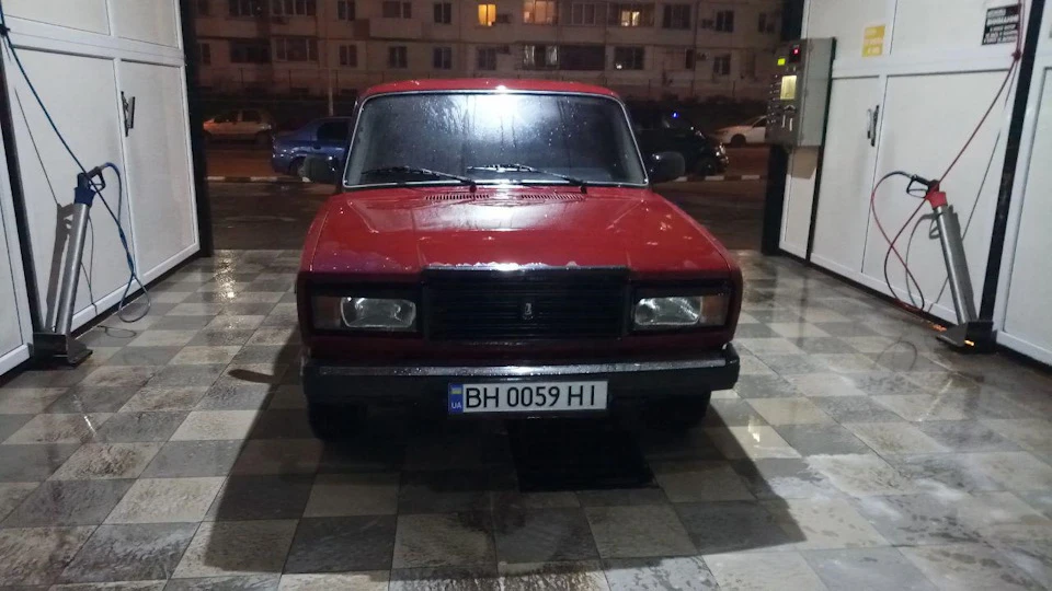 Просто миття