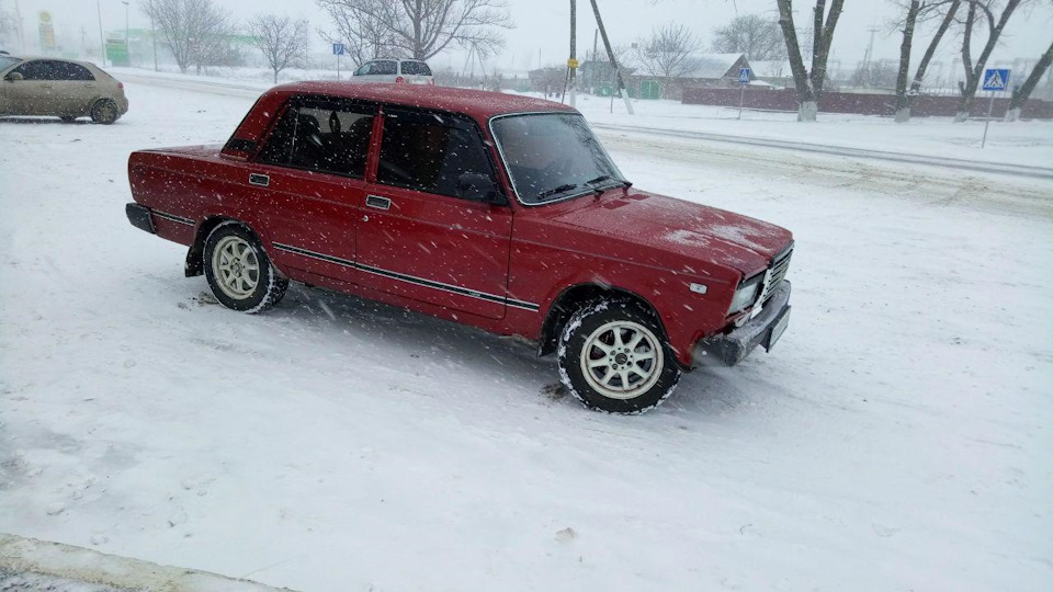 З Першим Снігом)) 2