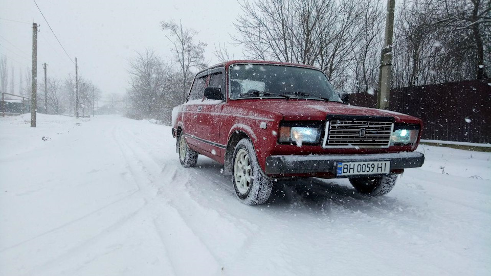 З Першим Снігом)) 3