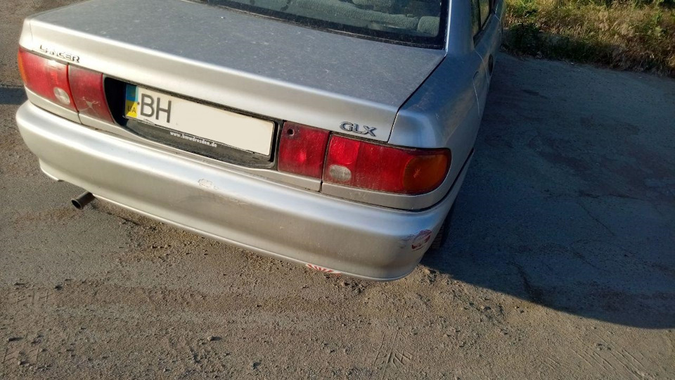 в Мене в'їхали 3