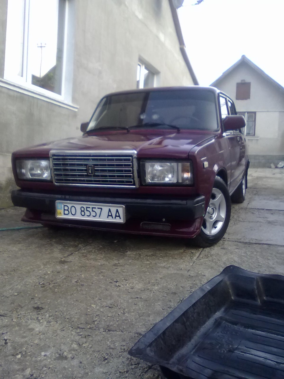 1-й День Весни 1