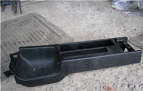 Борода від Passat B3 2
