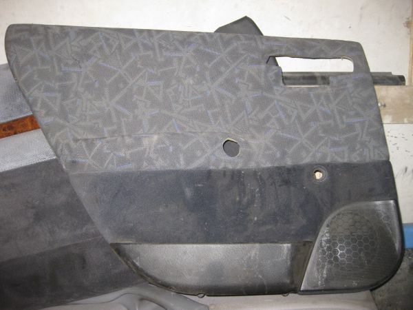 Кишеньки двері від Opel Vectra В(перед) 2