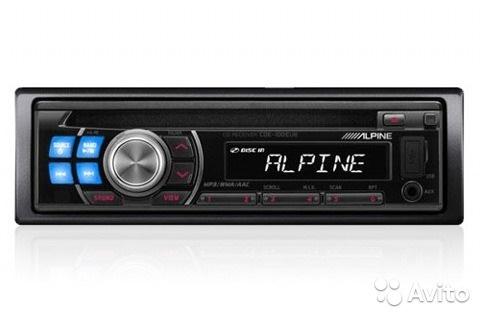 Pioneer на Alpine 1