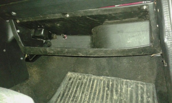 Полиця від Passat B3 5
