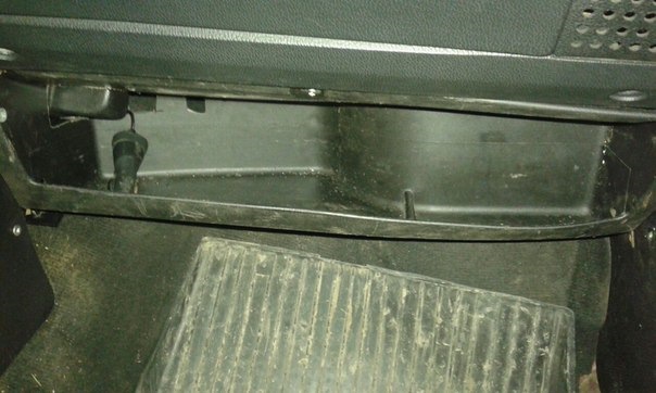 Полиця від Passat B3 3