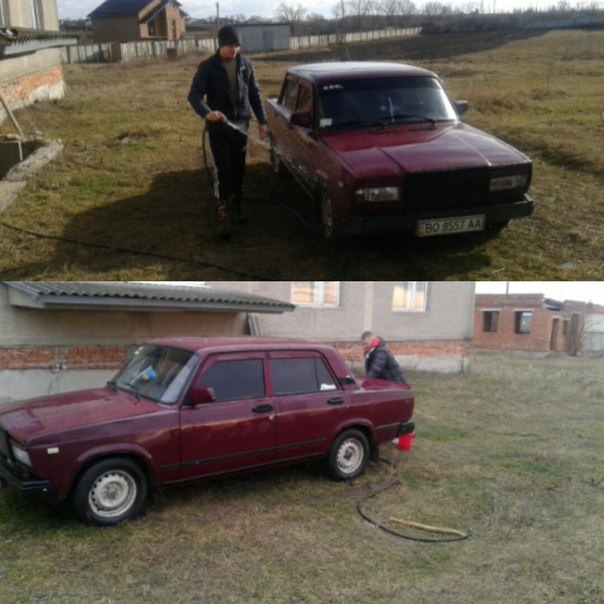 Весняне оновлення 2