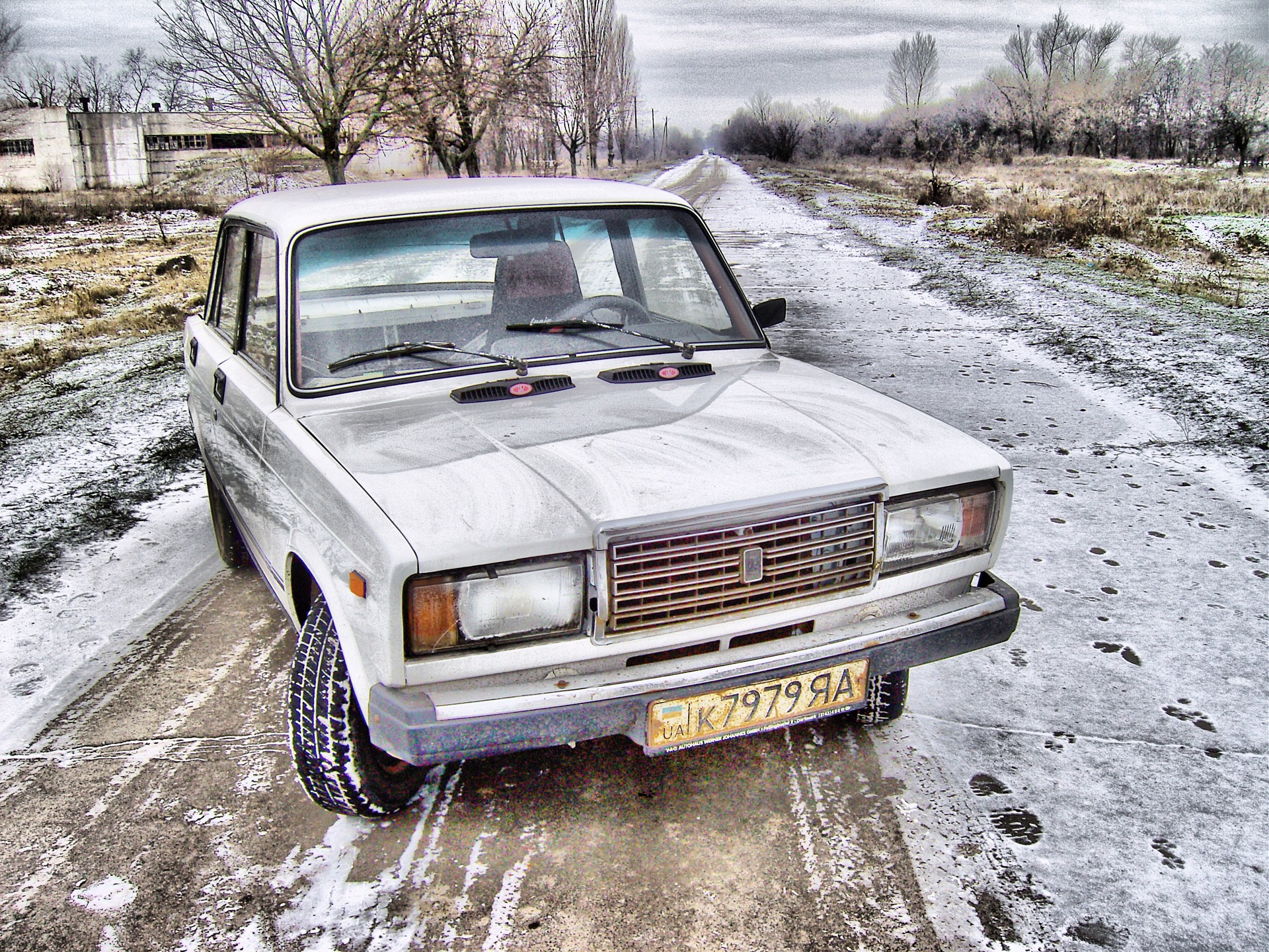 Трішки HDR 4