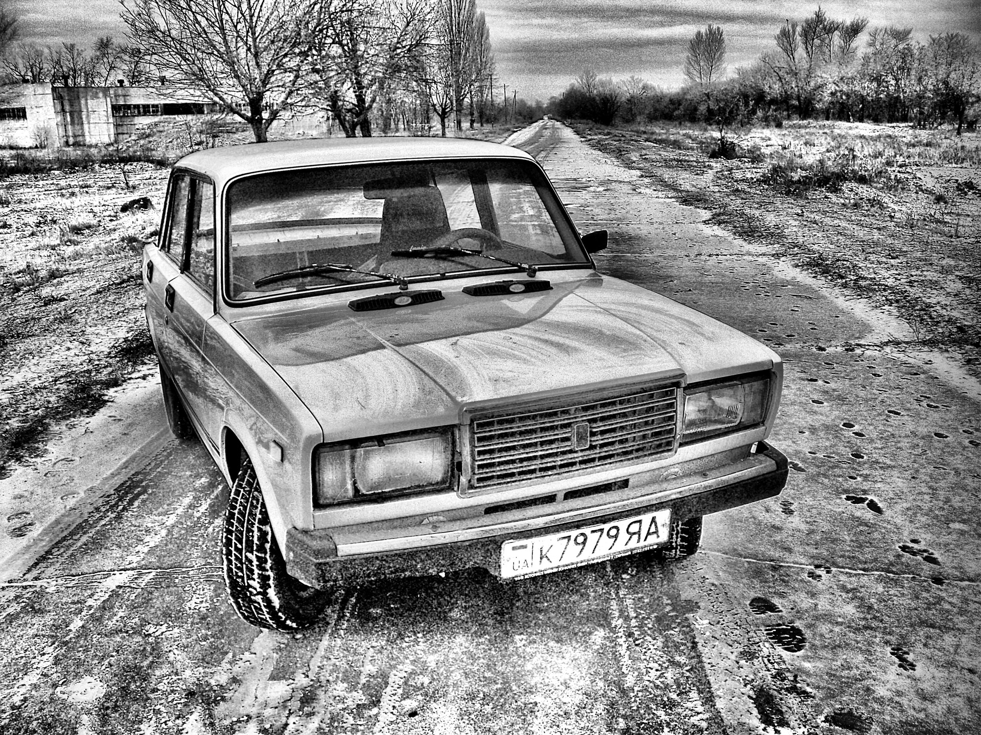 Трішки HDR 3