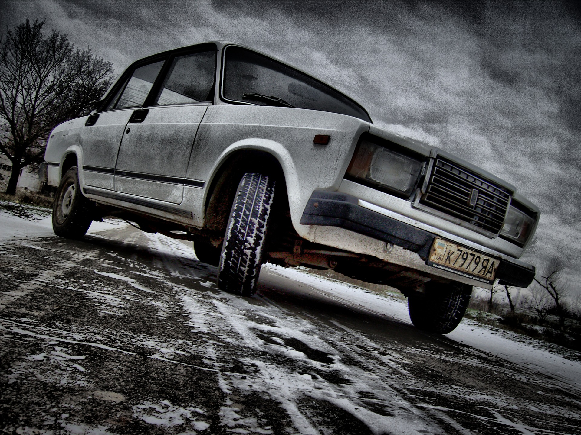 Трішки HDR 1