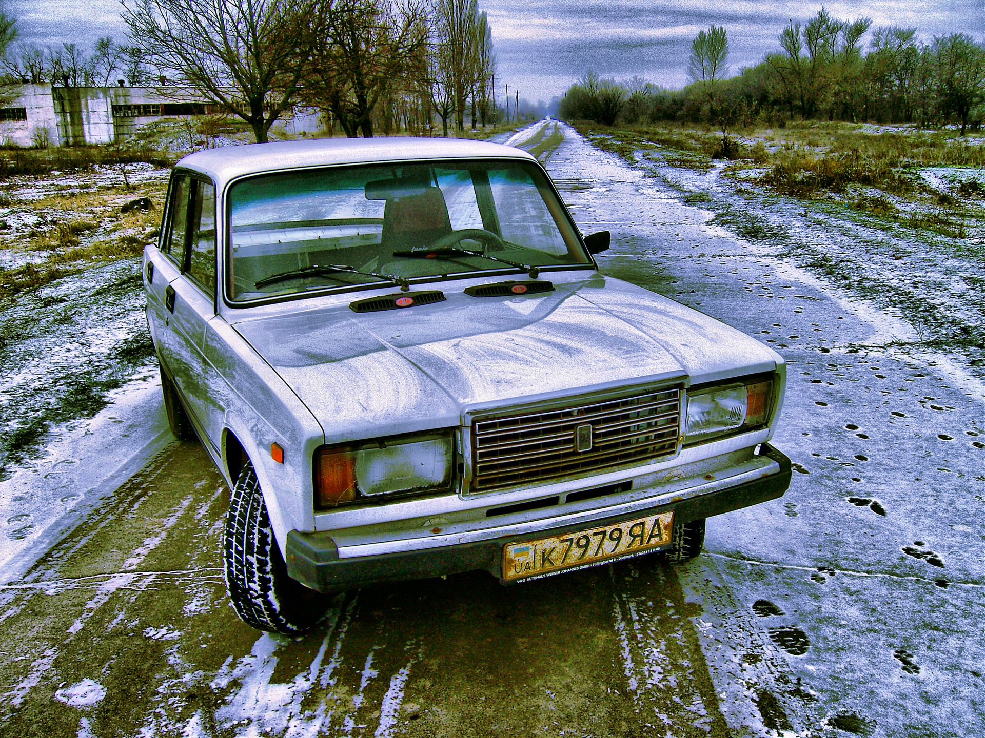 Трішки HDR 2