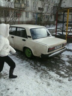 ось і прийшла зима 1