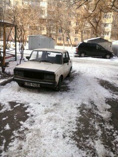 ось і прийшла зима 5