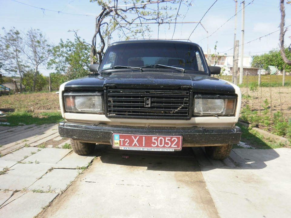 Фари. 1
