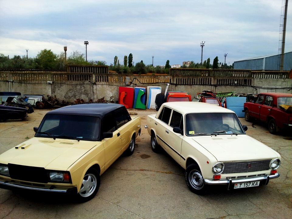 зібрали і помили)) 2