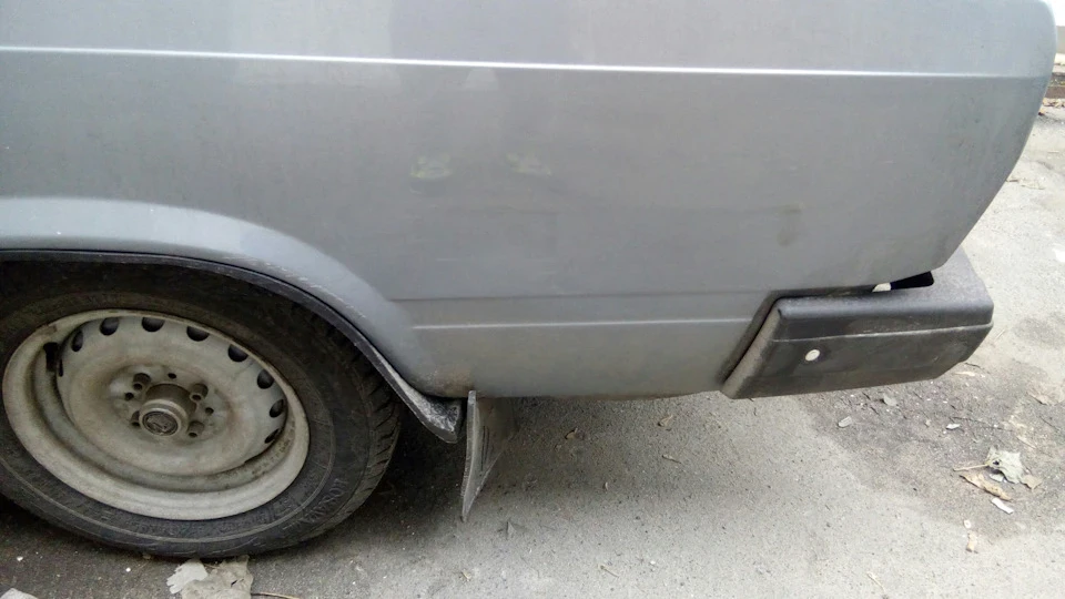 У мене в'їхали
