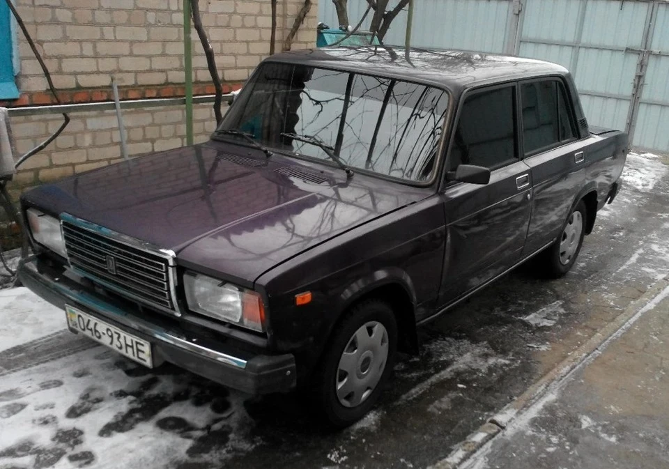 Моя Семерочка