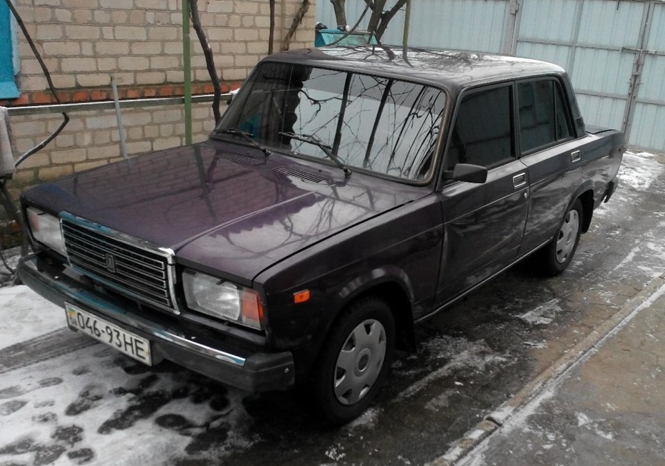 Моя Семерочка 1