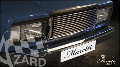 Де можна в Україні купити грати MARETTI Linee? 2