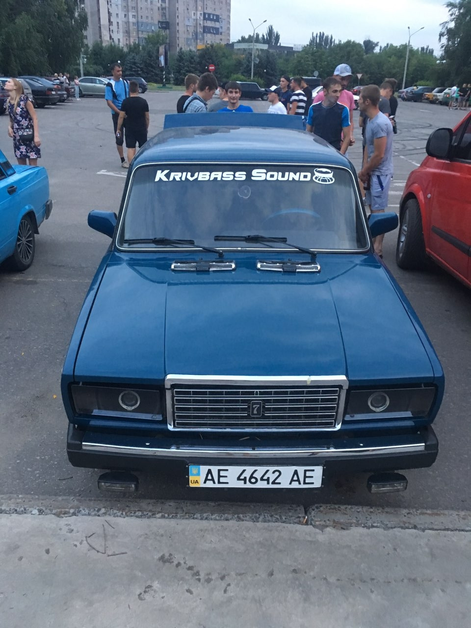 Машина продана... 3