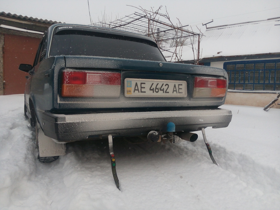 Поїздка на дачу 3