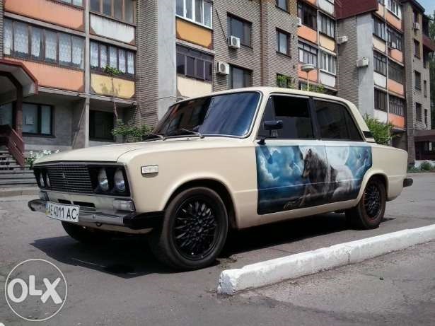 Продам 2106 на OLX за 36000 грн. 1