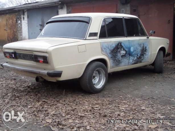 Продам 2106 на OLX за 36000 грн. 2