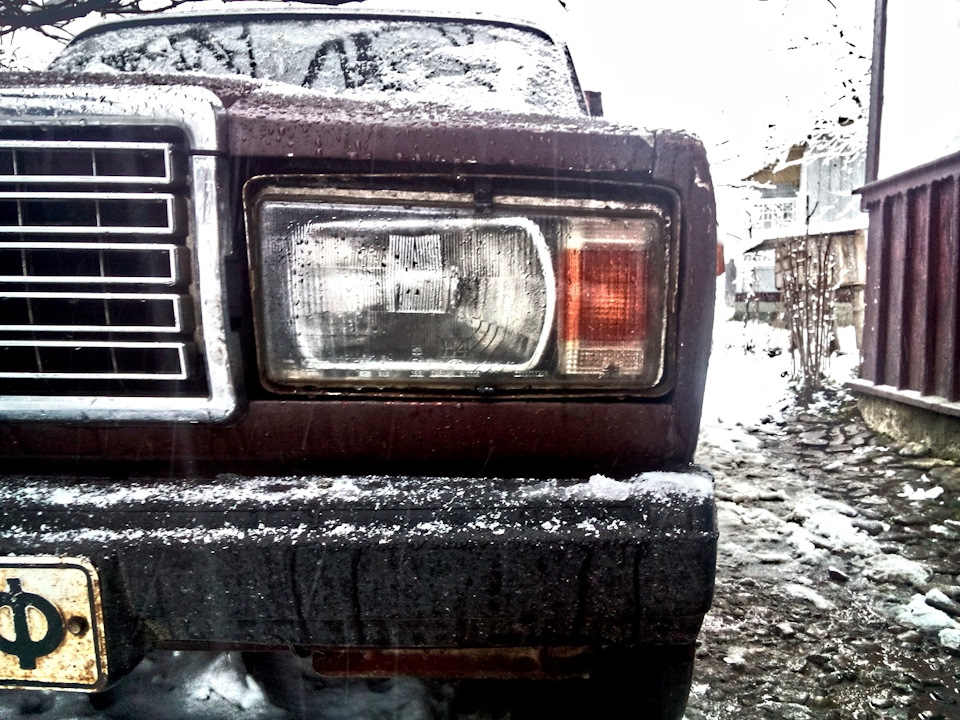 Зима))) 1