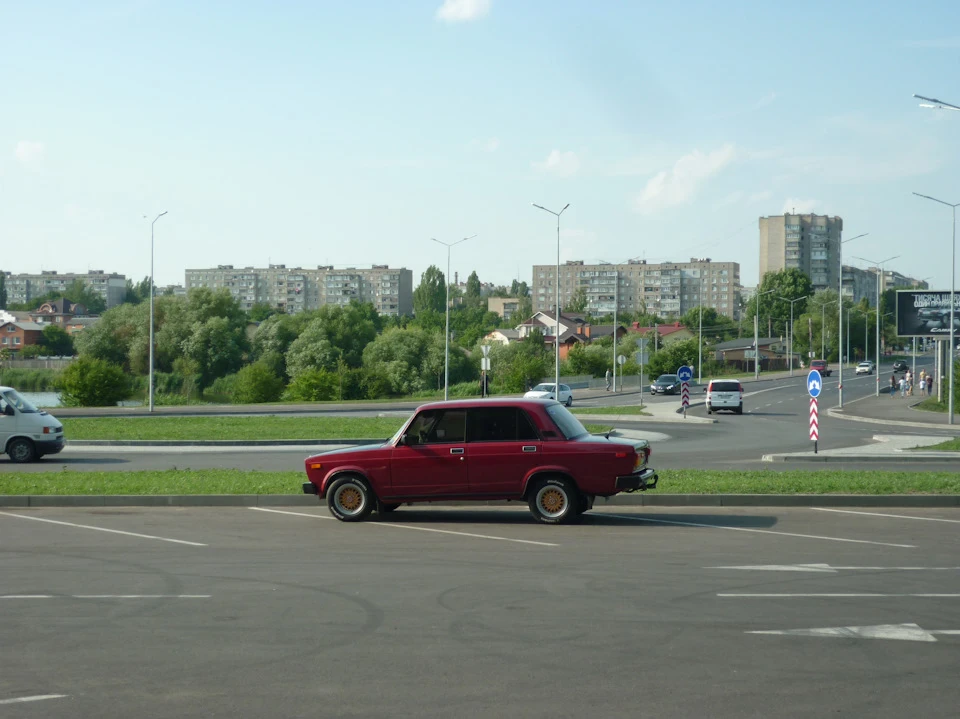 Просто фото.