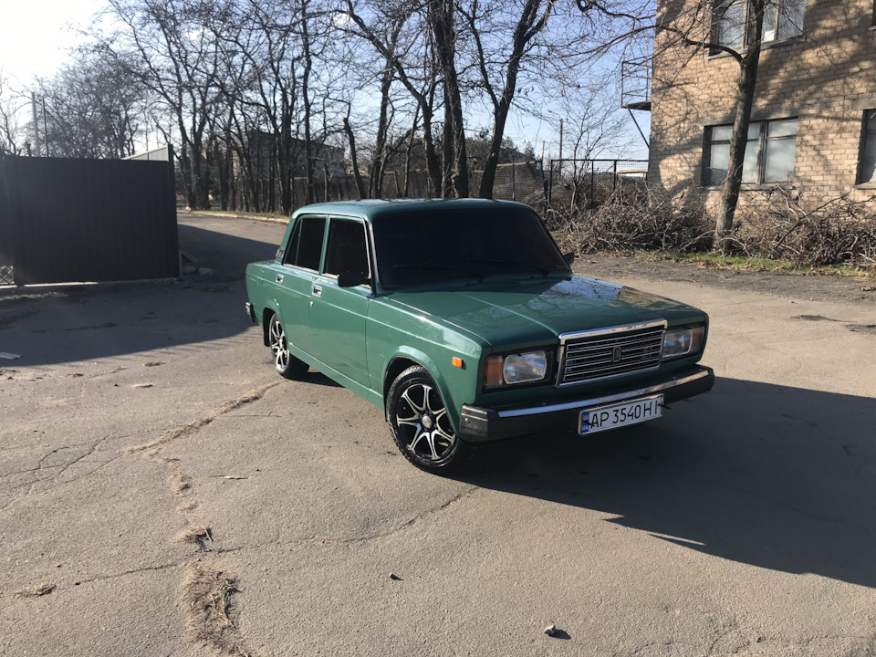 Литі диски R14 в сімку 2