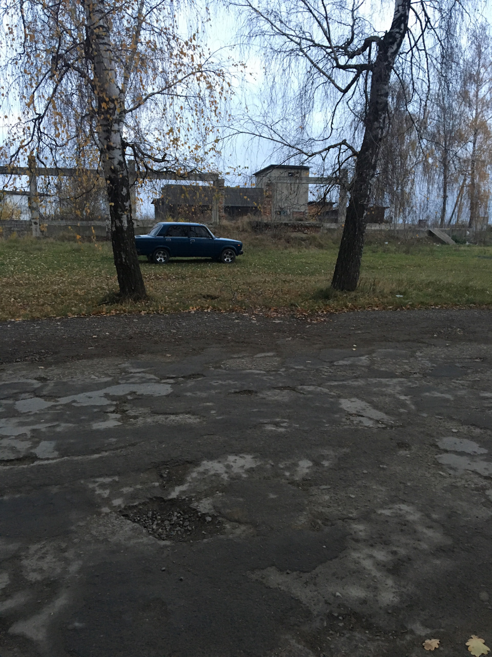 Осень 3
