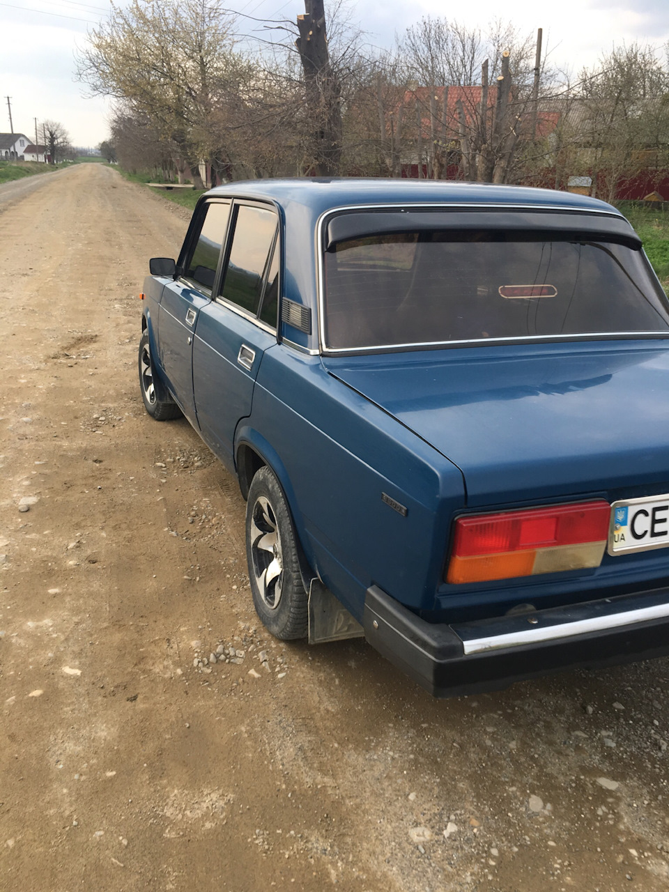 Перехід на літнє колесо 1