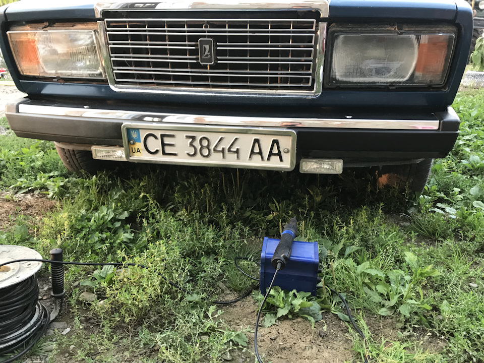 Зовнішка ч3 Бампер 3