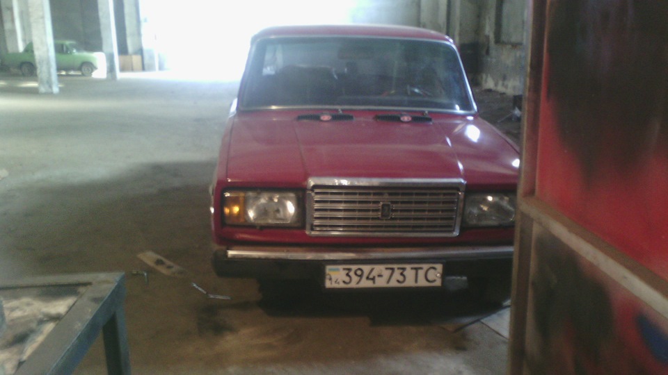Збираємо все… 5