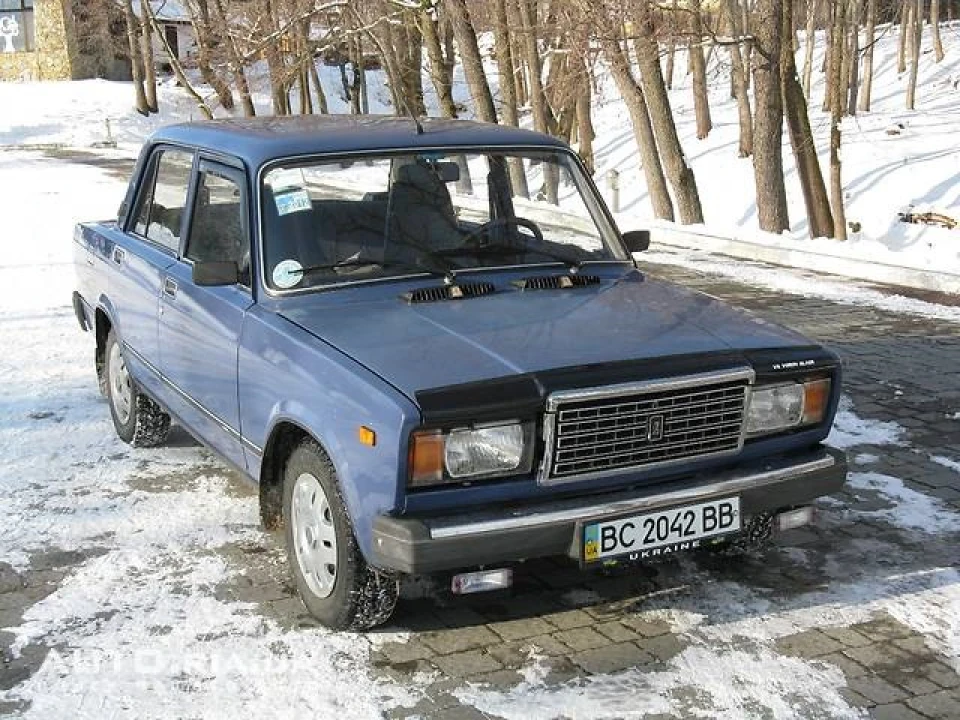 Перша зустріч із Синенькою