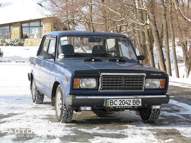 Перша зустріч із Синенькою 3