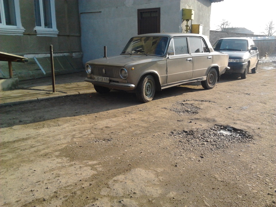 Зустріч з Копчиком 3