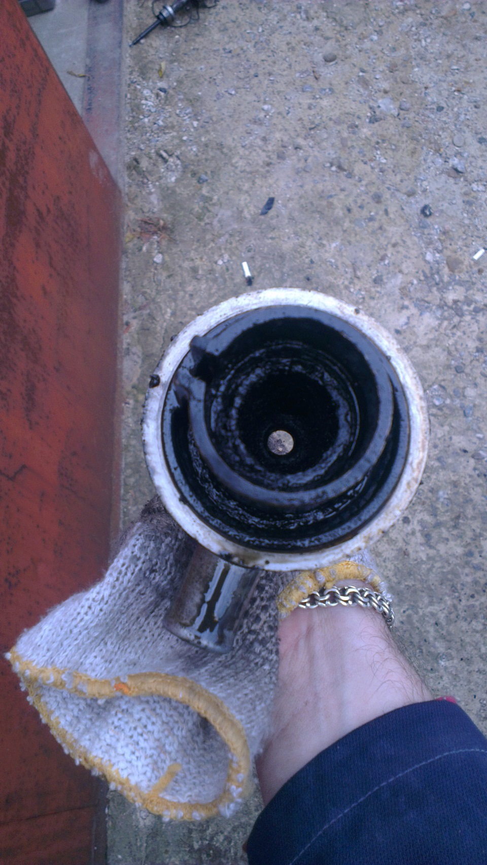Сапун картерних газів)) 2