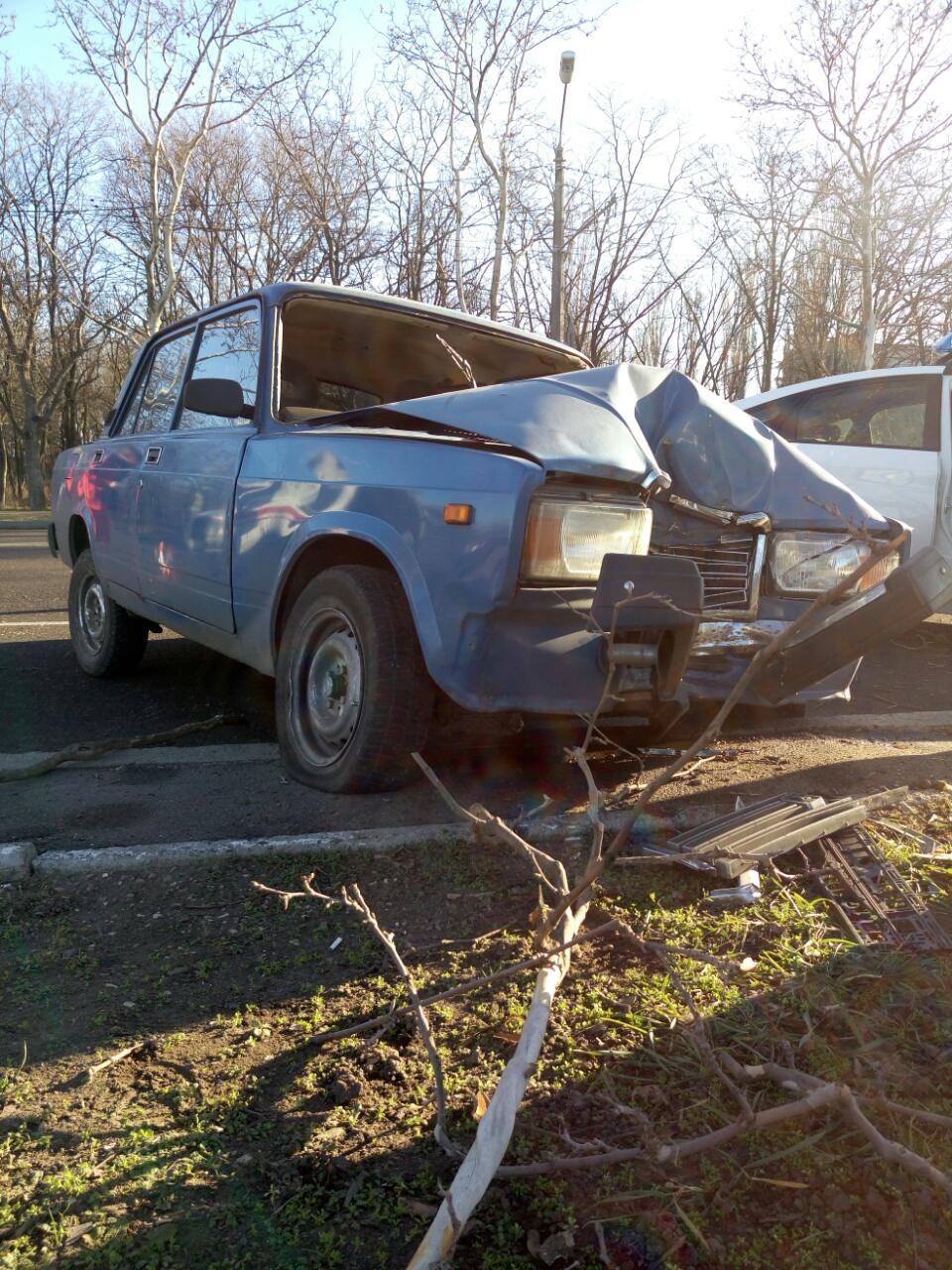 Все! П***а кермо! 2
