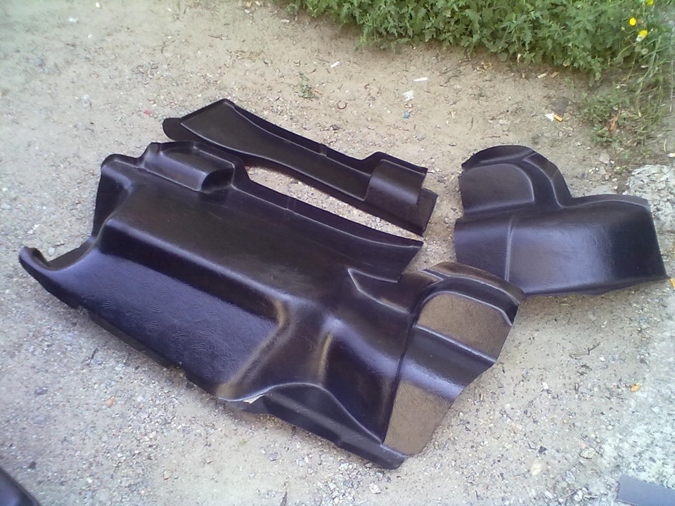 Багажник часть 1 1