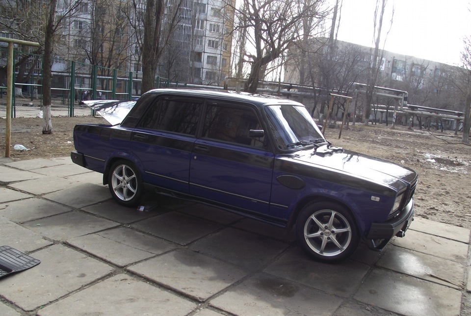 Довгоочікувані диски на 15 1