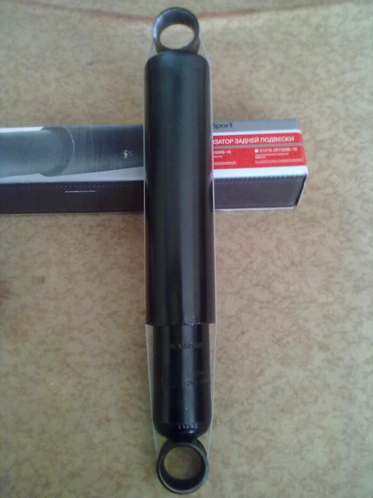 Газомасляні амортизатори LADA Sport (задні) 2